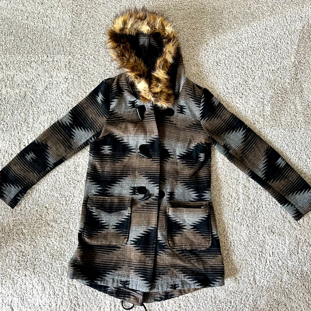 BB Dakota Coat